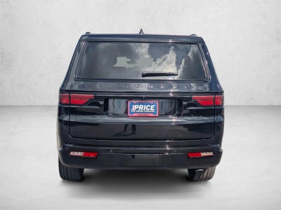 2024 Jeep Wagoneer Series II Carbide 4x4