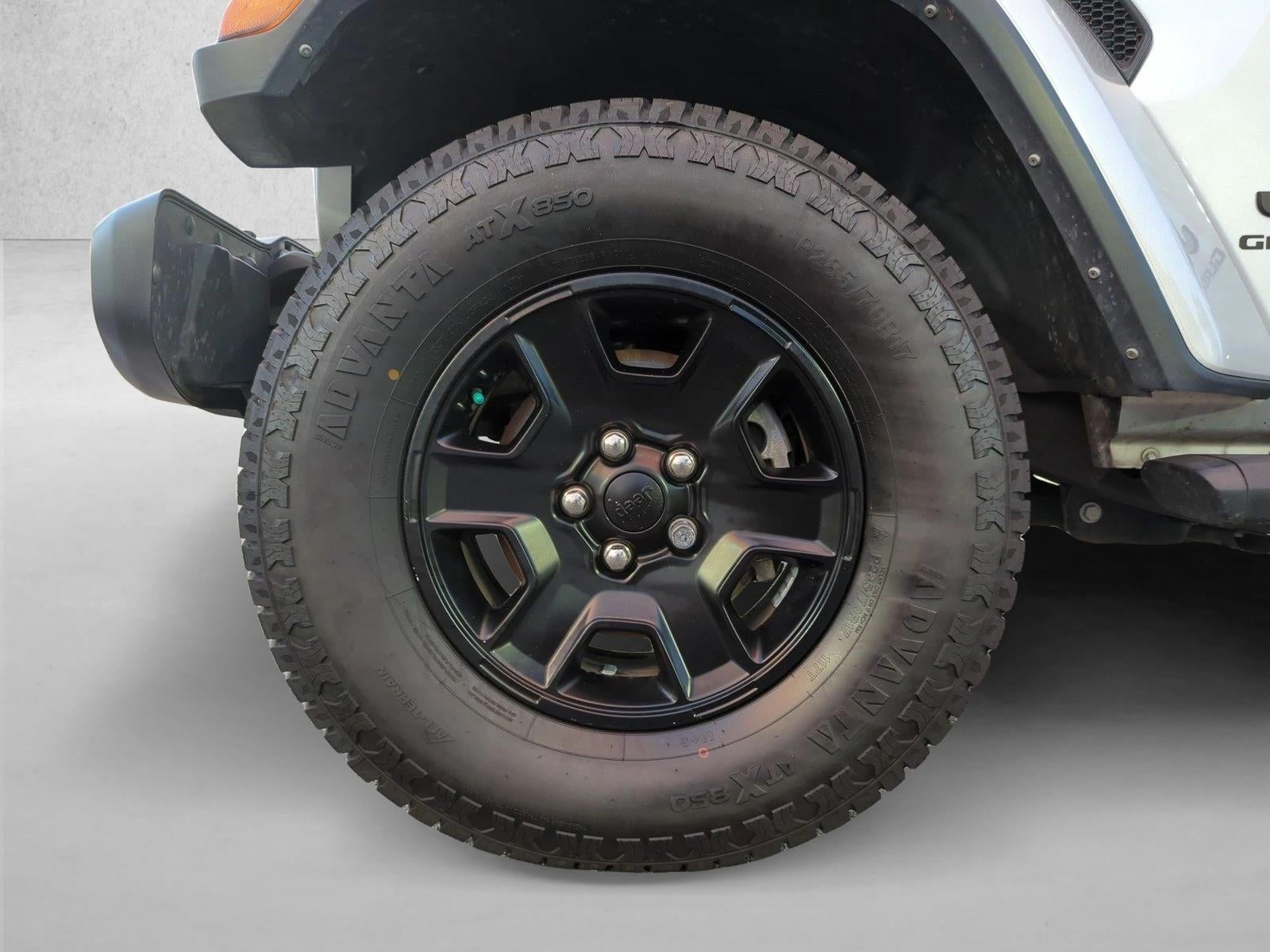 2022 Jeep Gladiator Sport S 4x4