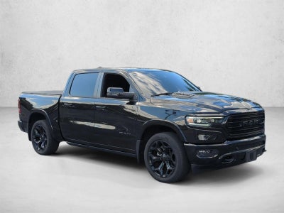2024 RAM 1500 Limited 4x4 Crew Cab 5'7" Box