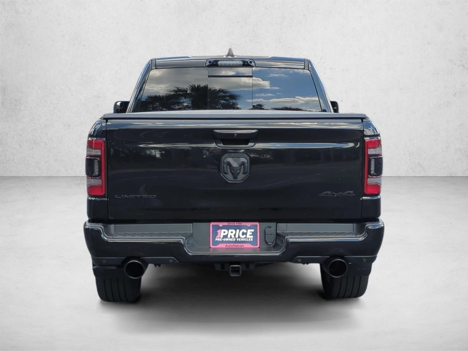 2024 RAM 1500 Limited 4x4 Crew Cab 5'7" Box