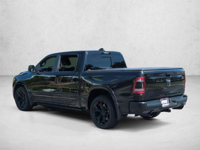 2024 RAM 1500 Limited 4x4 Crew Cab 5'7" Box