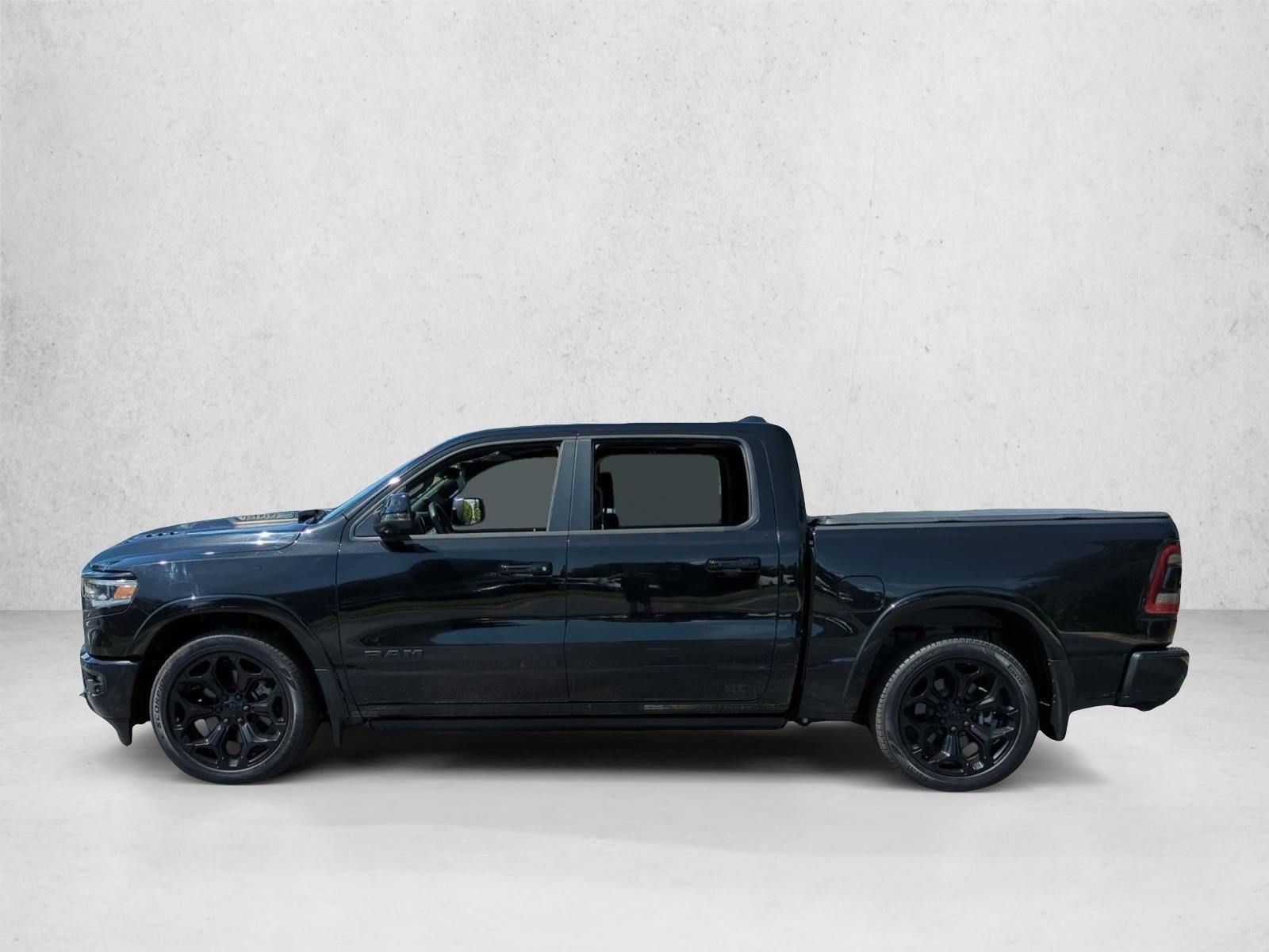 2024 RAM 1500 Limited 4x4 Crew Cab 5'7" Box