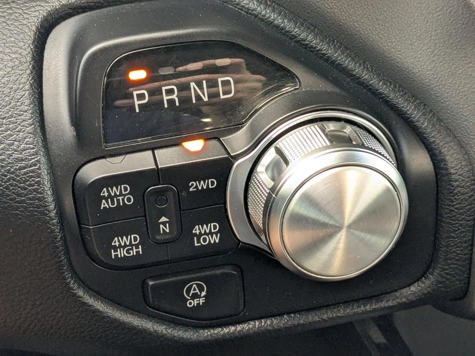 2021 RAM 1500 Laramie 4x4 Crew Cab 5'7" Box