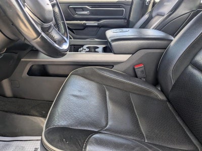 2021 RAM 1500 Laramie 4x4 Crew Cab 5'7" Box