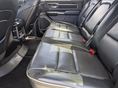 2021 RAM 1500 Laramie 4x4 Crew Cab 5'7" Box