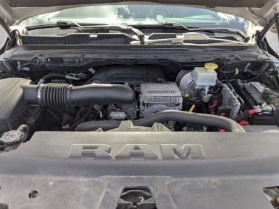 2021 RAM 1500 Laramie 4x4 Crew Cab 5'7" Box