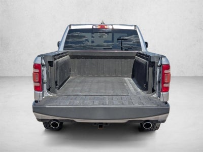 2021 RAM 1500 Laramie 4x4 Crew Cab 5'7" Box