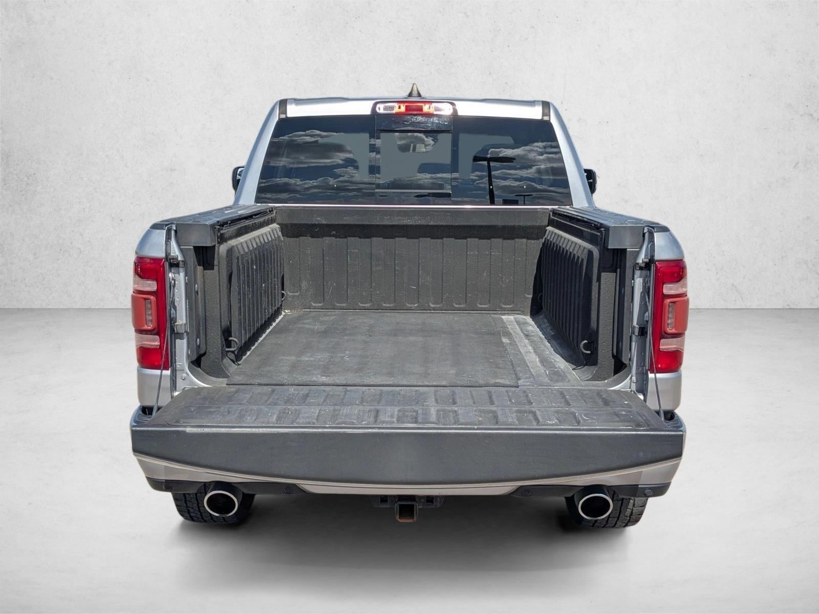 2021 RAM 1500 Laramie 4x4 Crew Cab 5'7" Box