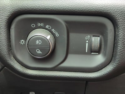 2021 RAM 1500 Rebel 4x4 Crew Cab 5'7" Box