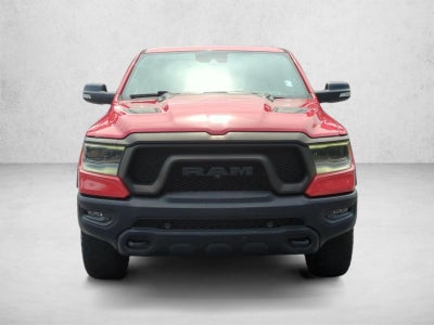 2021 RAM 1500 Rebel 4x4 Crew Cab 5'7" Box