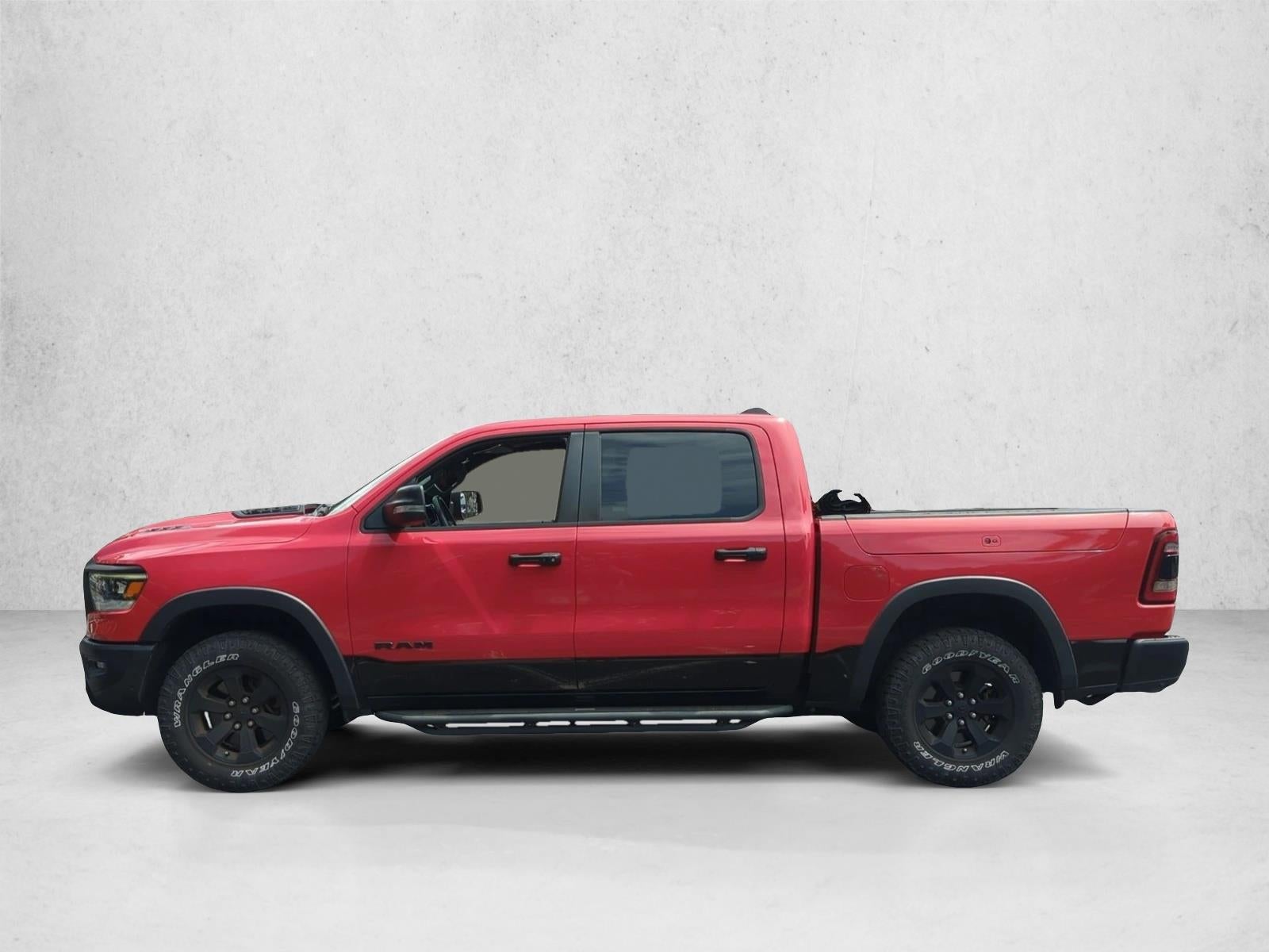 2021 RAM 1500 Rebel 4x4 Crew Cab 5'7" Box