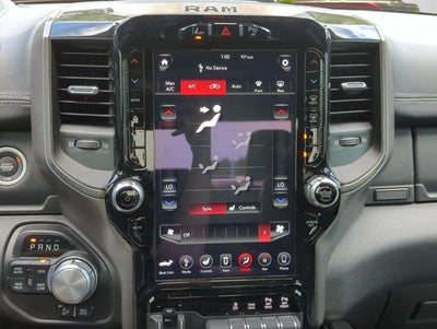 2021 RAM 1500 Rebel 4x4 Crew Cab 5'7" Box