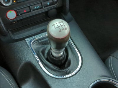 2017 Ford Mustang V6 Fastback