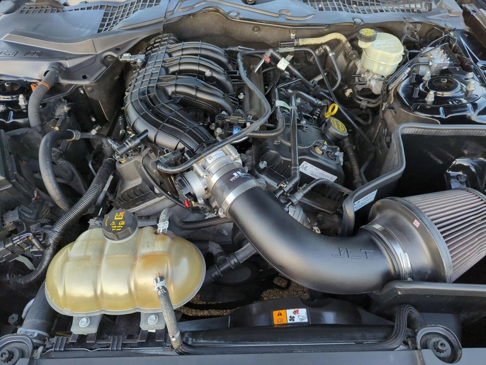 2017 Ford Mustang V6 Fastback