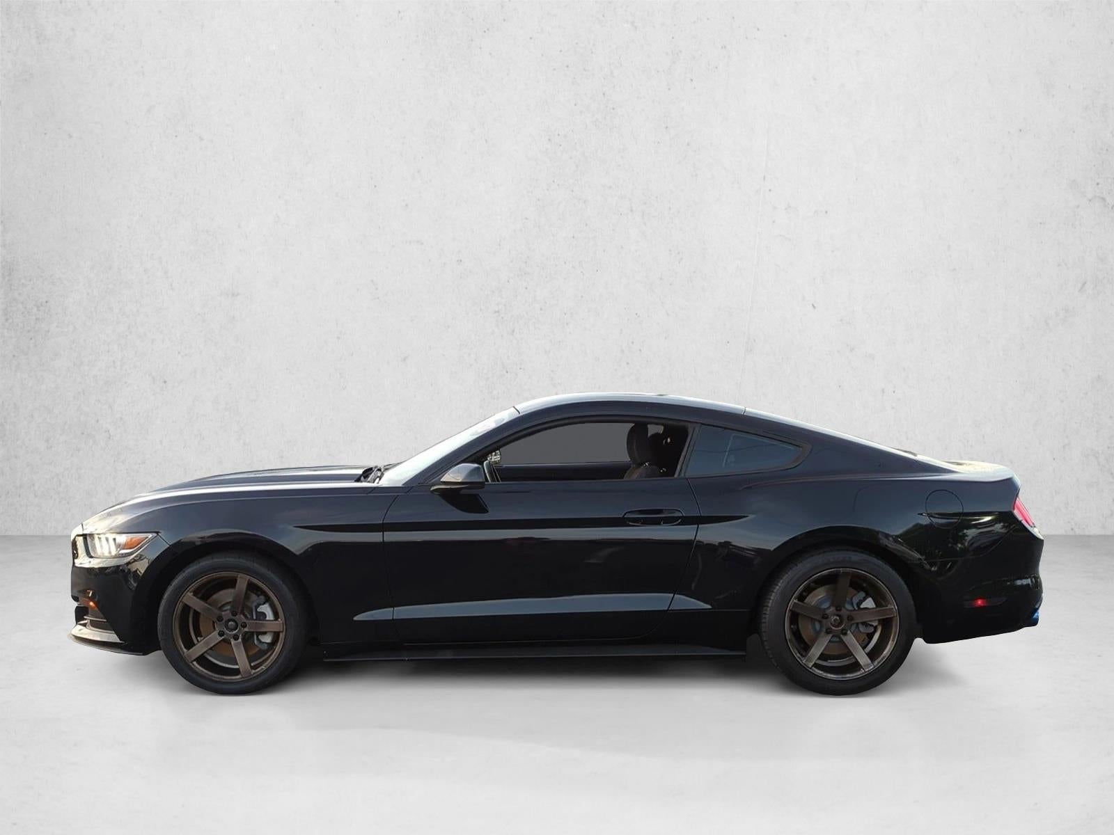 2017 Ford Mustang V6 Fastback