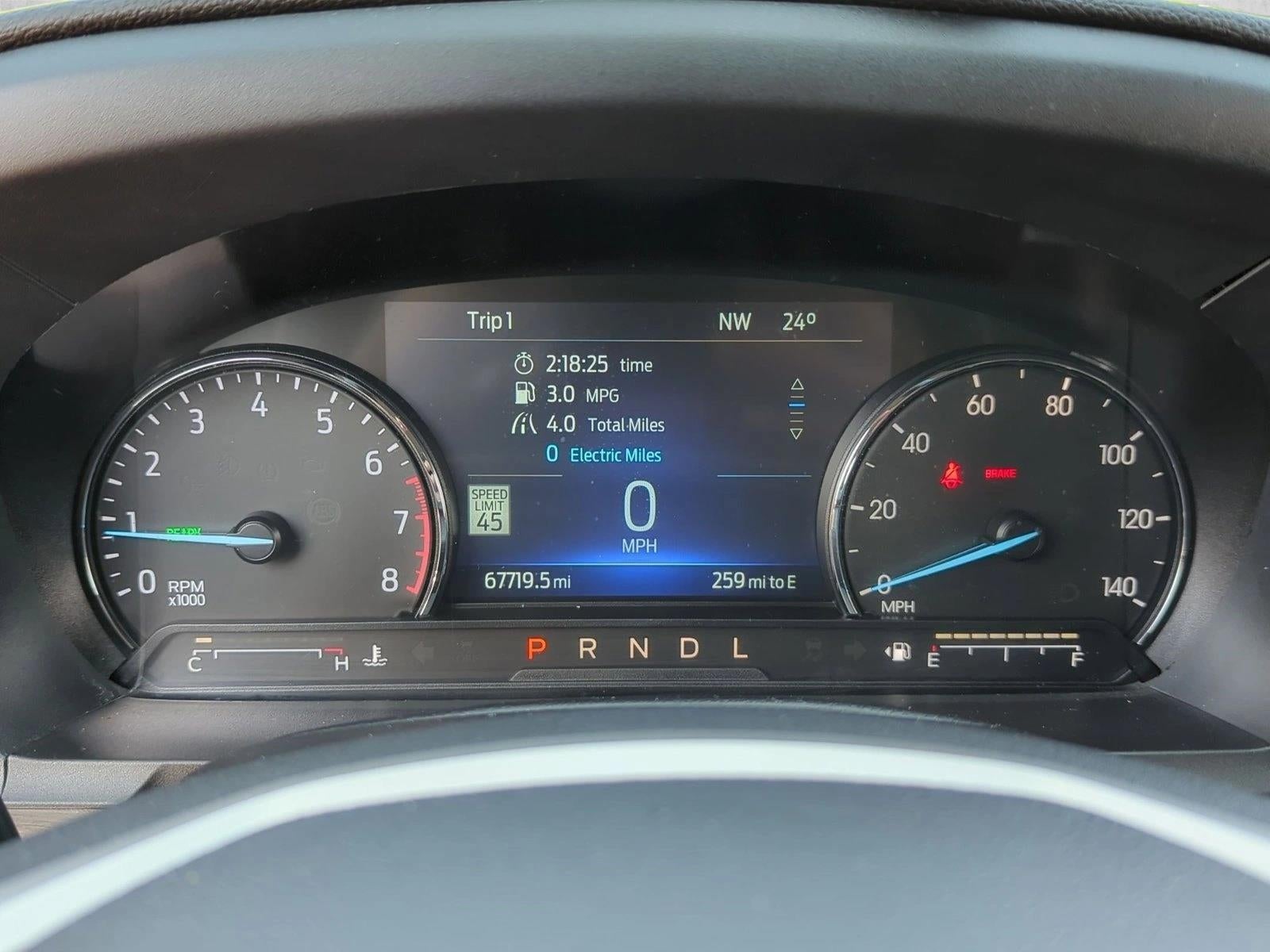 2022 Ford Explorer Limited 4WD