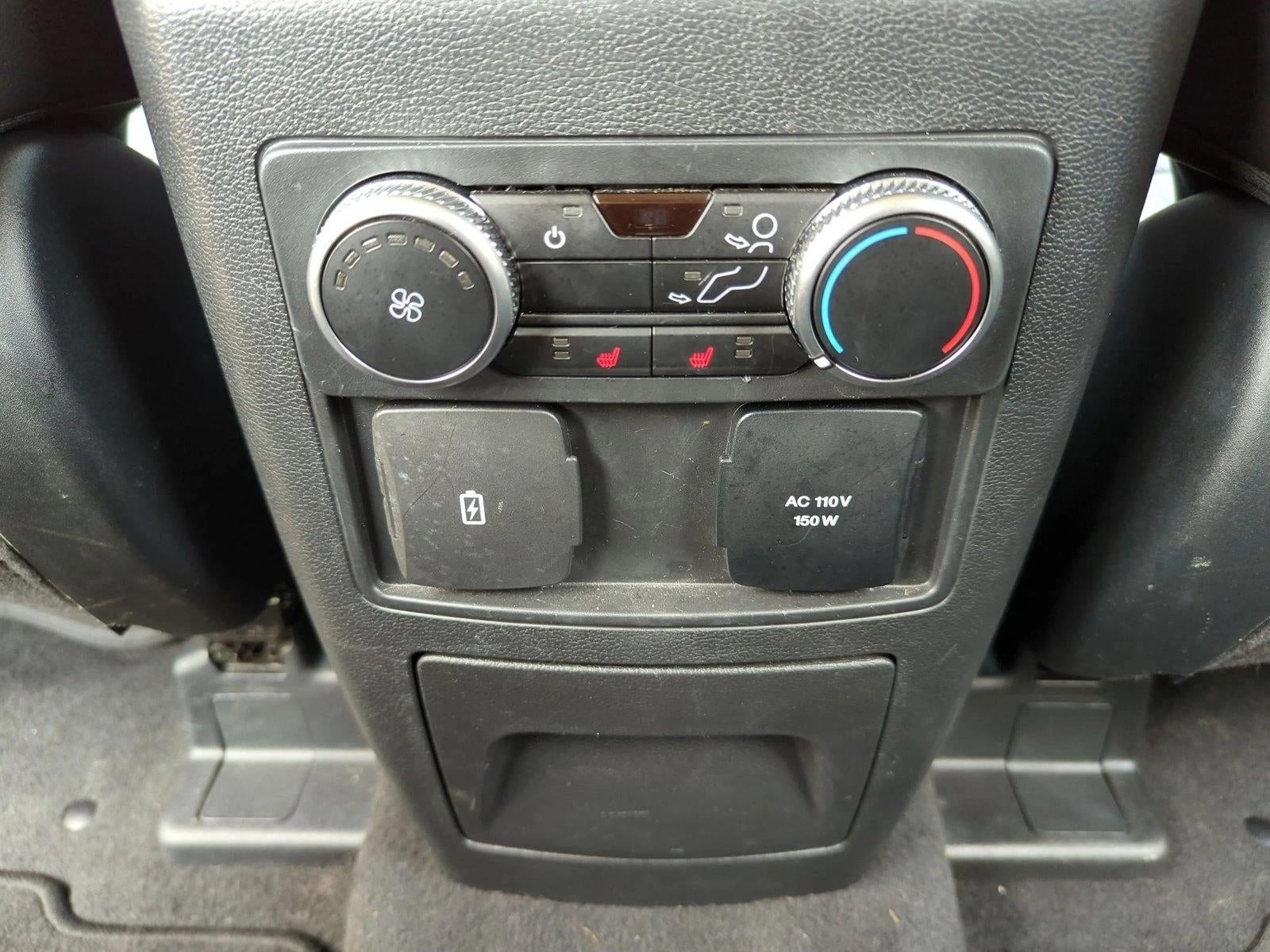 2022 Ford Explorer Limited 4WD