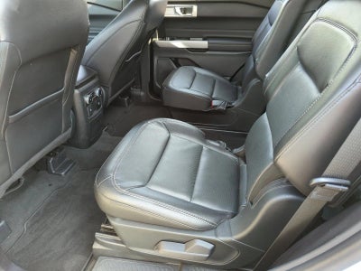 2022 Ford Explorer Limited 4WD