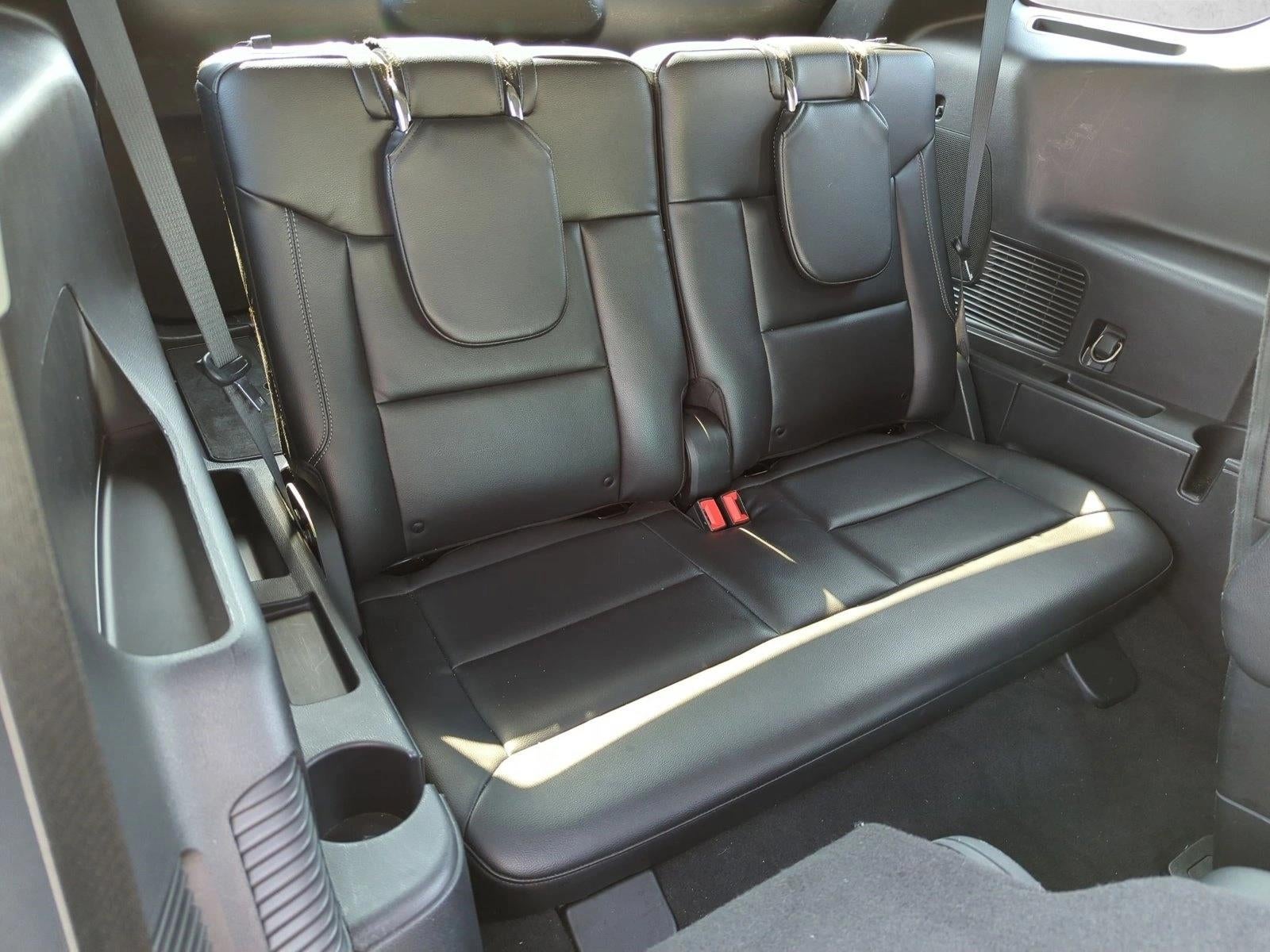 2022 Ford Explorer Limited 4WD