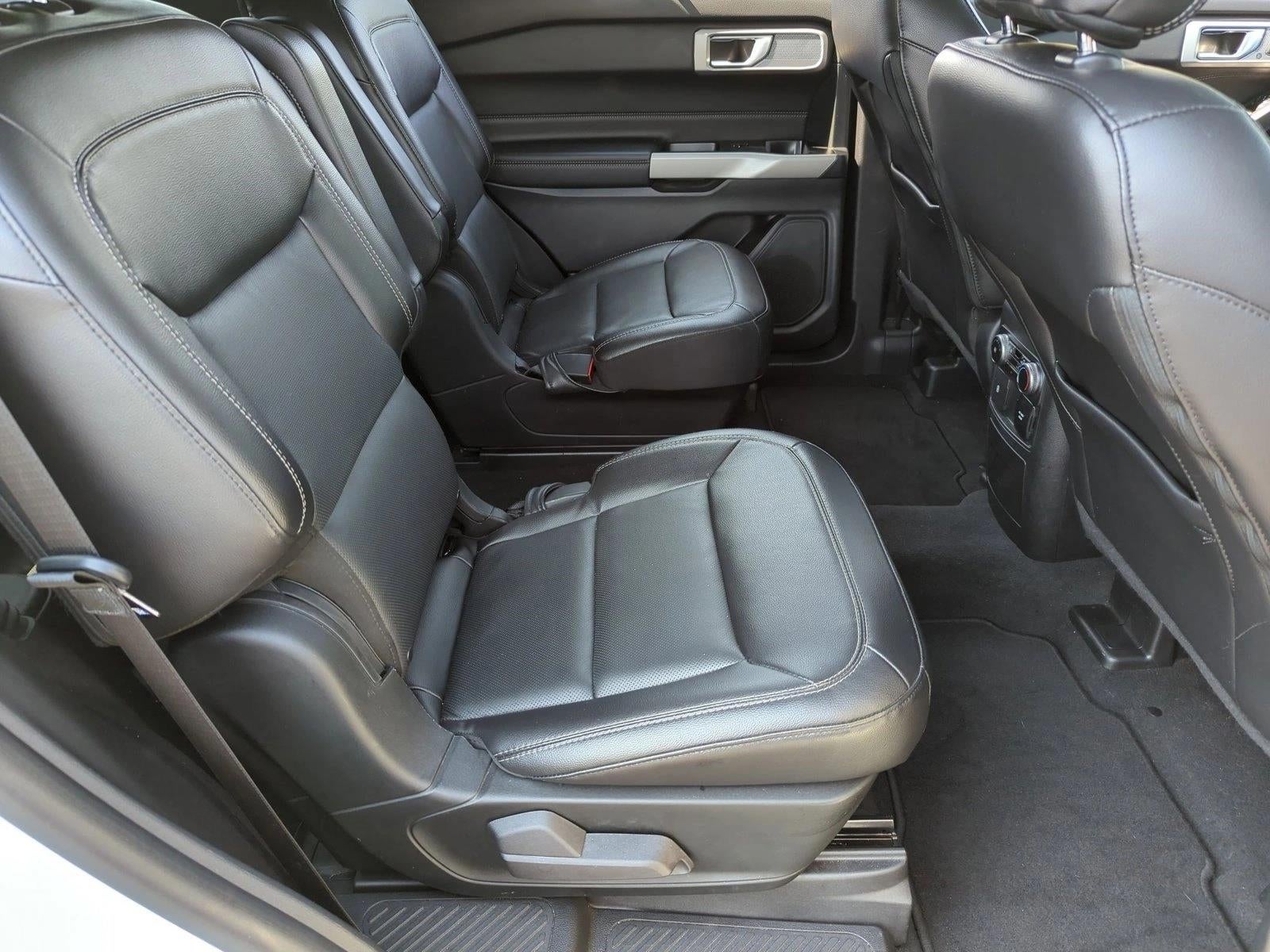 2022 Ford Explorer Limited 4WD