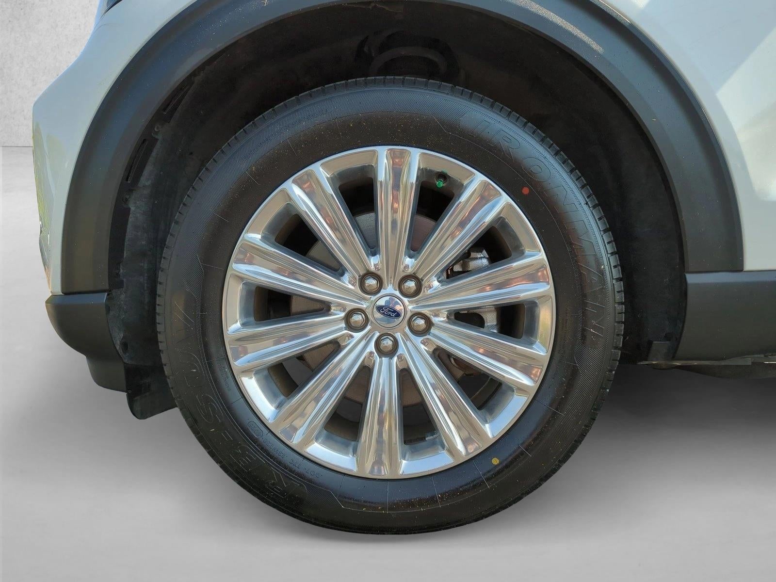 2022 Ford Explorer Limited 4WD