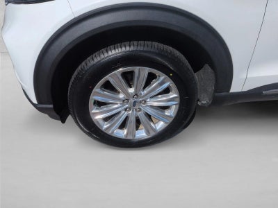 2022 Ford Explorer Limited 4WD