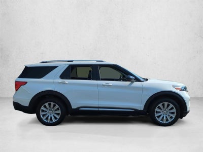 2022 Ford Explorer Limited 4WD