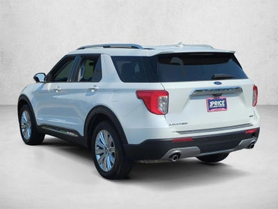 2022 Ford Explorer Limited 4WD