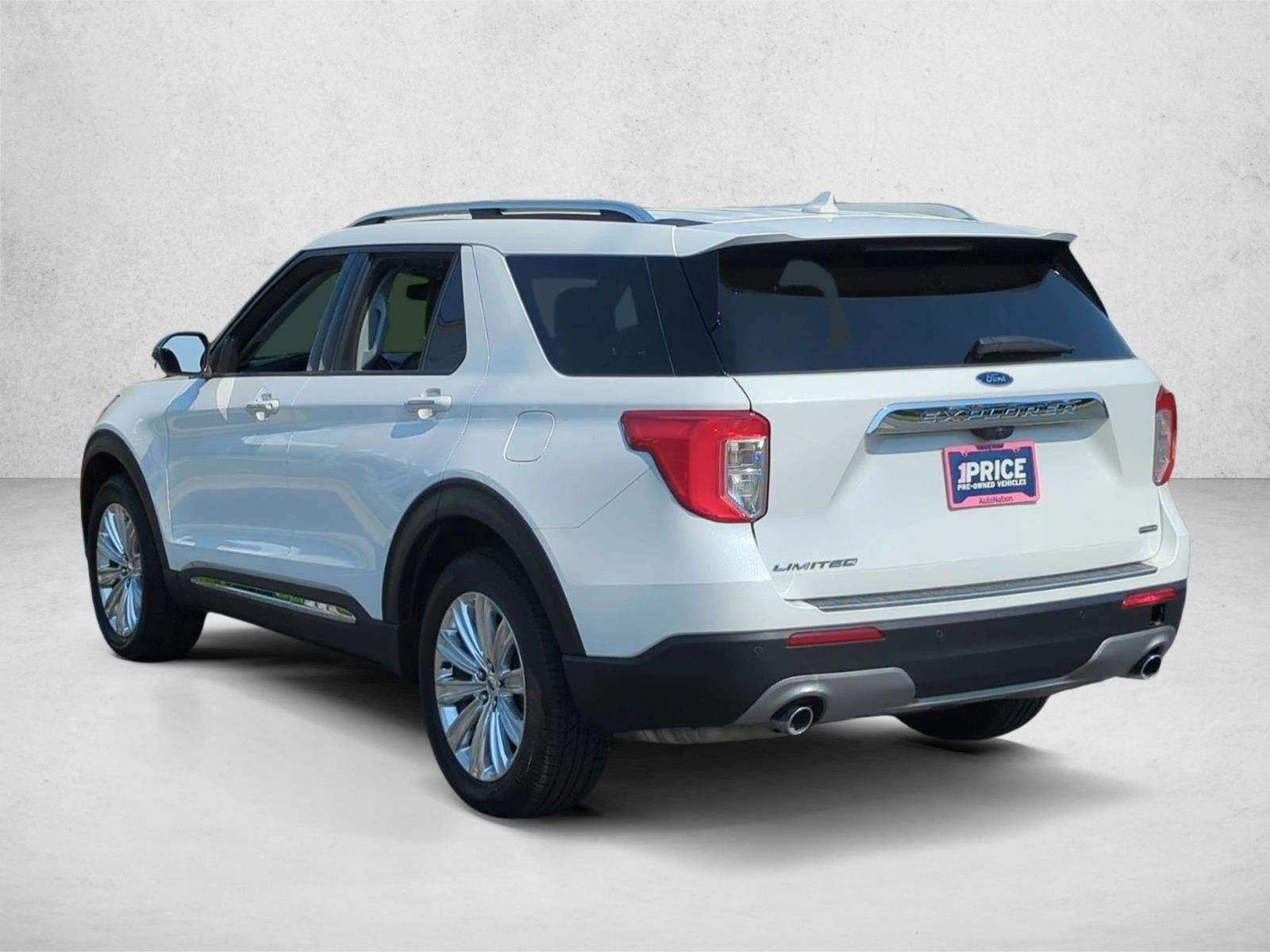 2022 Ford Explorer Limited 4WD