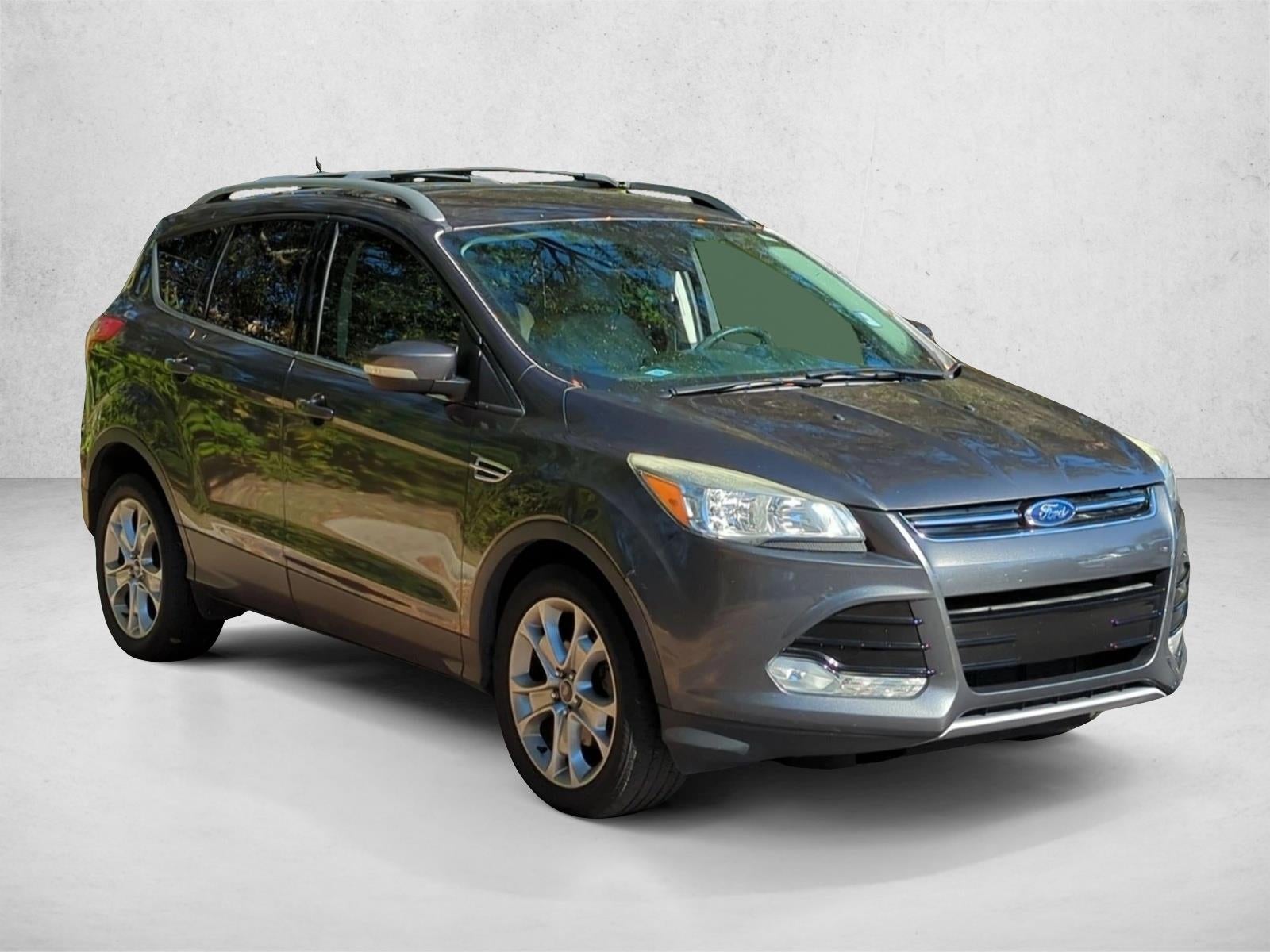2015 Ford Escape FWD 4dr Titanium