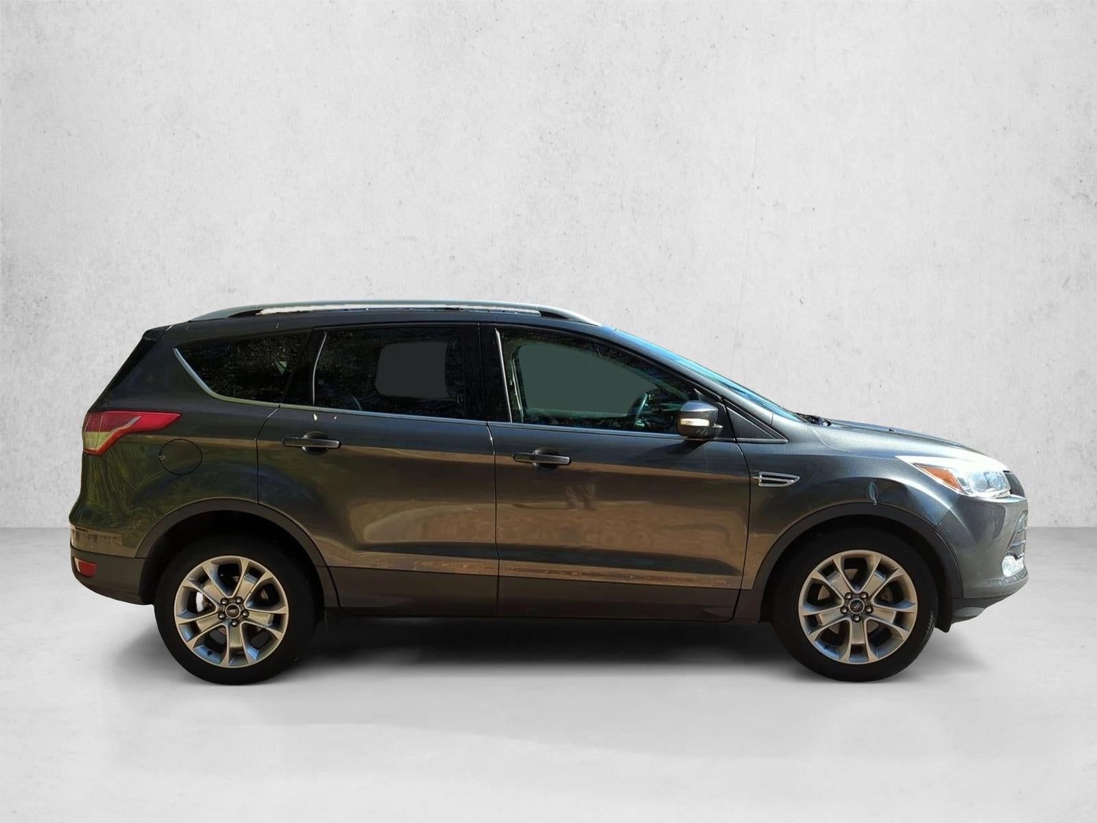 2015 Ford Escape FWD 4dr Titanium