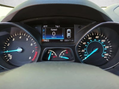 2015 Ford Escape FWD 4dr Titanium