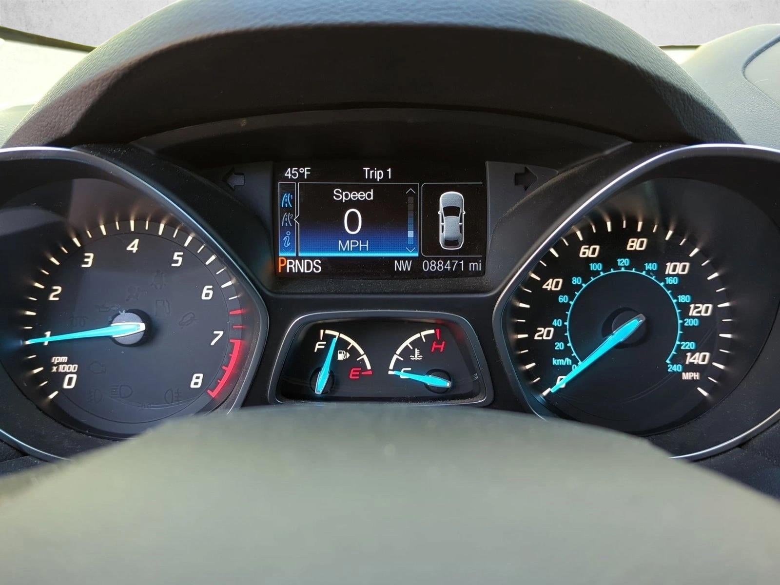 2015 Ford Escape FWD 4dr Titanium