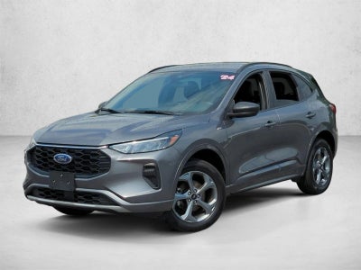2024 Ford Escape ST-Line AWD