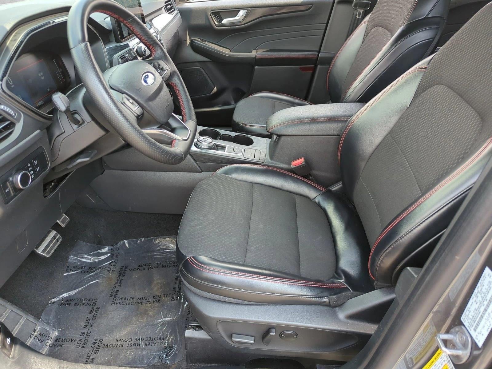 2024 Ford Escape ST-Line AWD