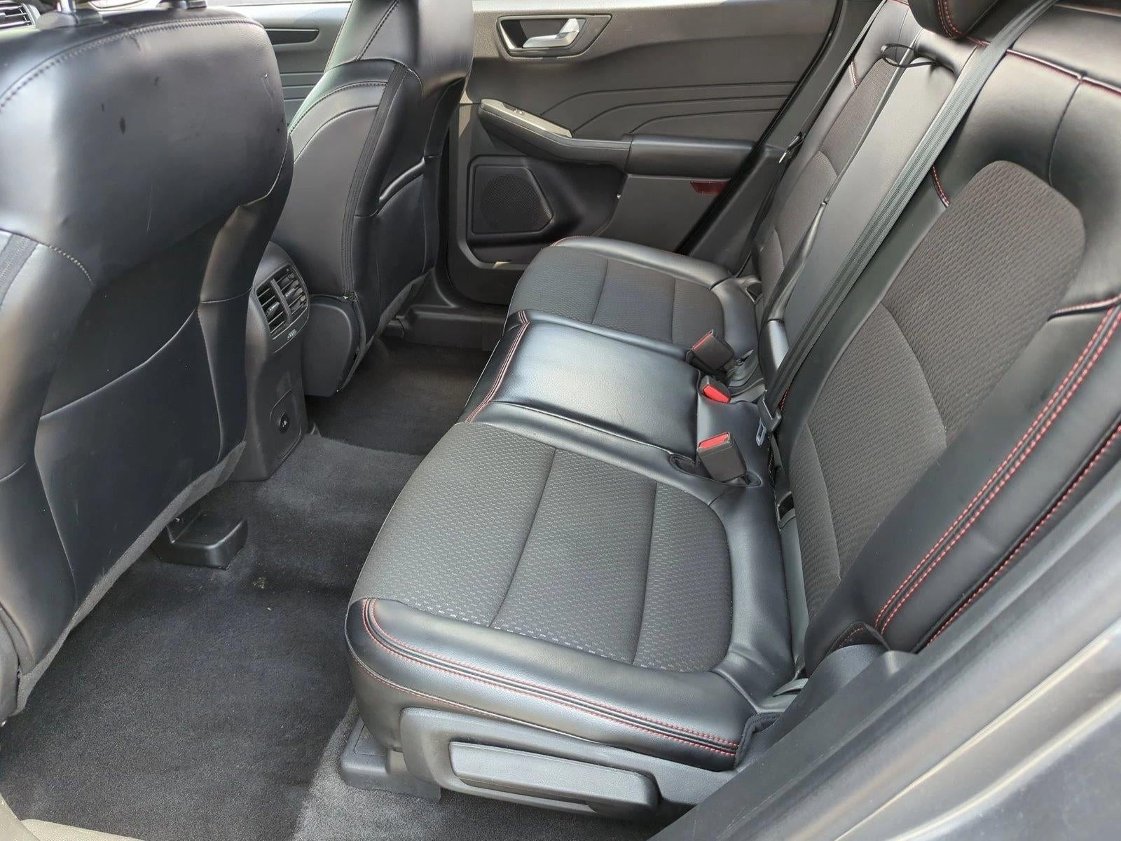 2024 Ford Escape ST-Line AWD