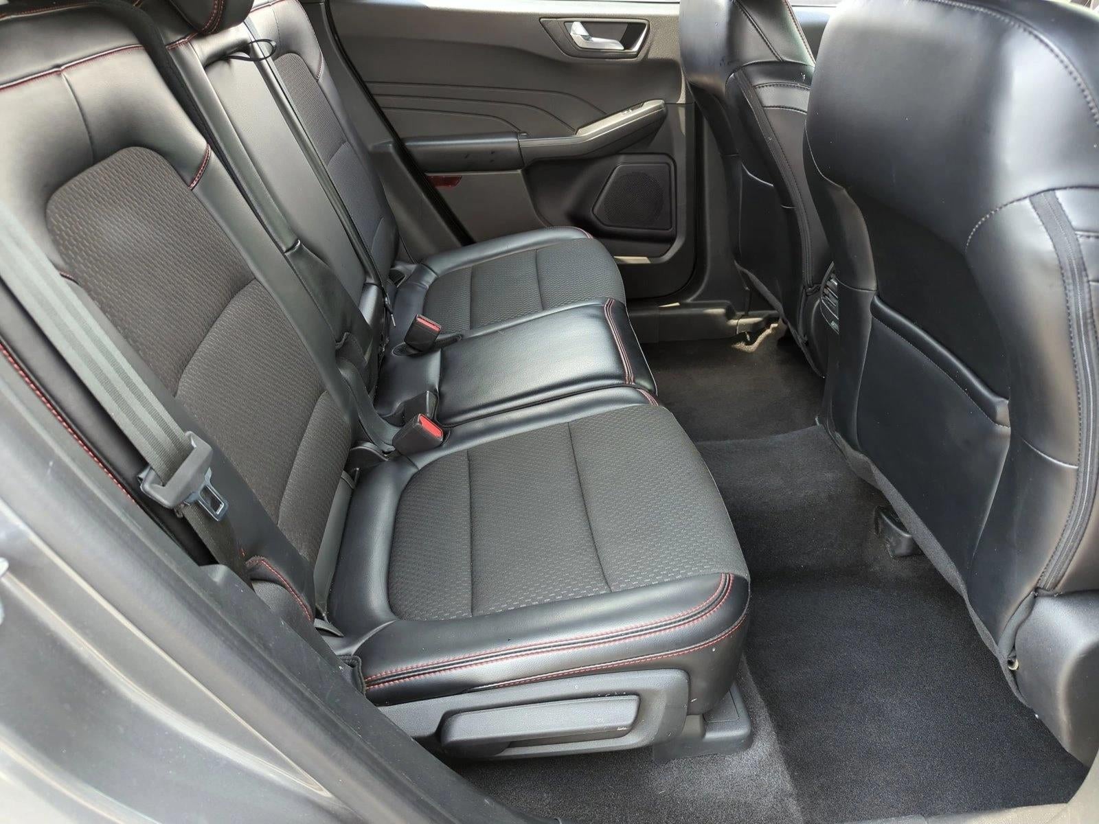 2024 Ford Escape ST-Line AWD