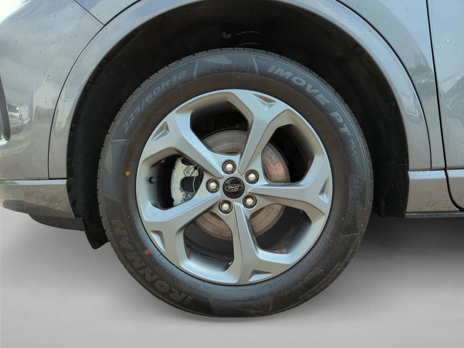 2024 Ford Escape ST-Line AWD