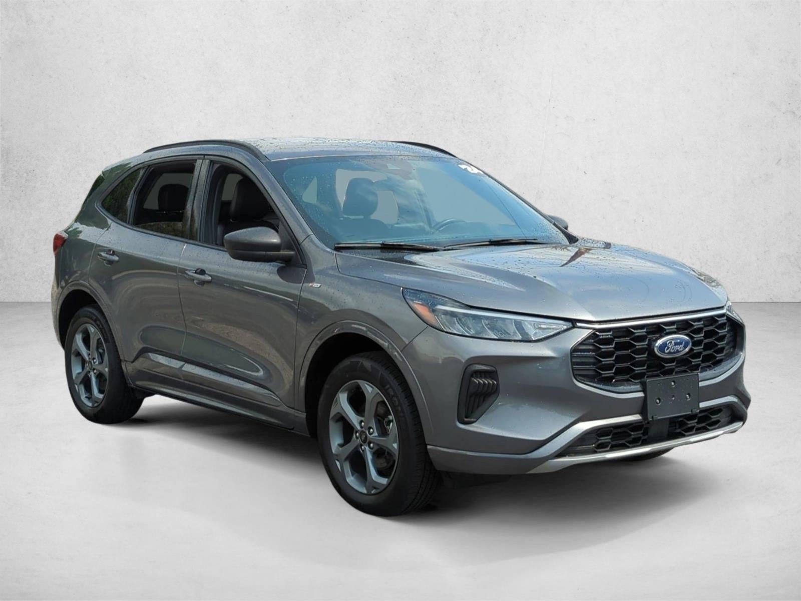 2024 Ford Escape ST-Line AWD