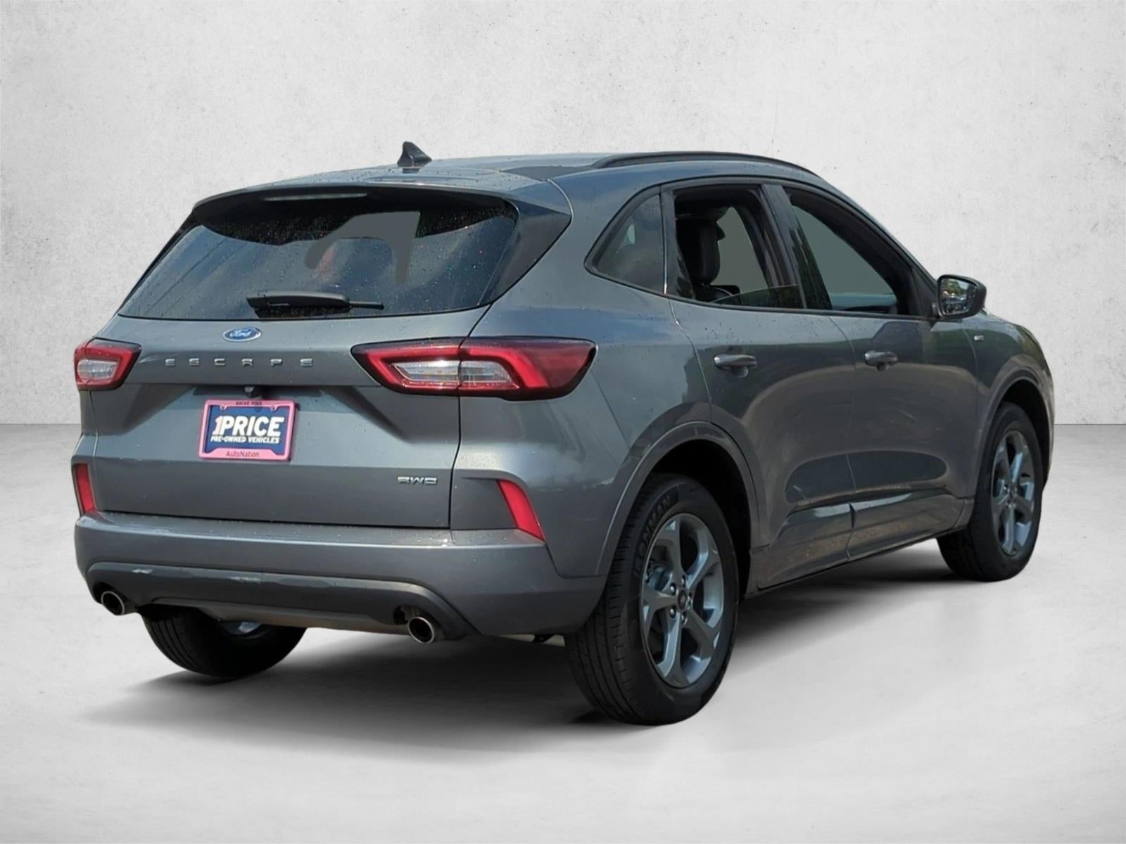 2024 Ford Escape ST-Line AWD