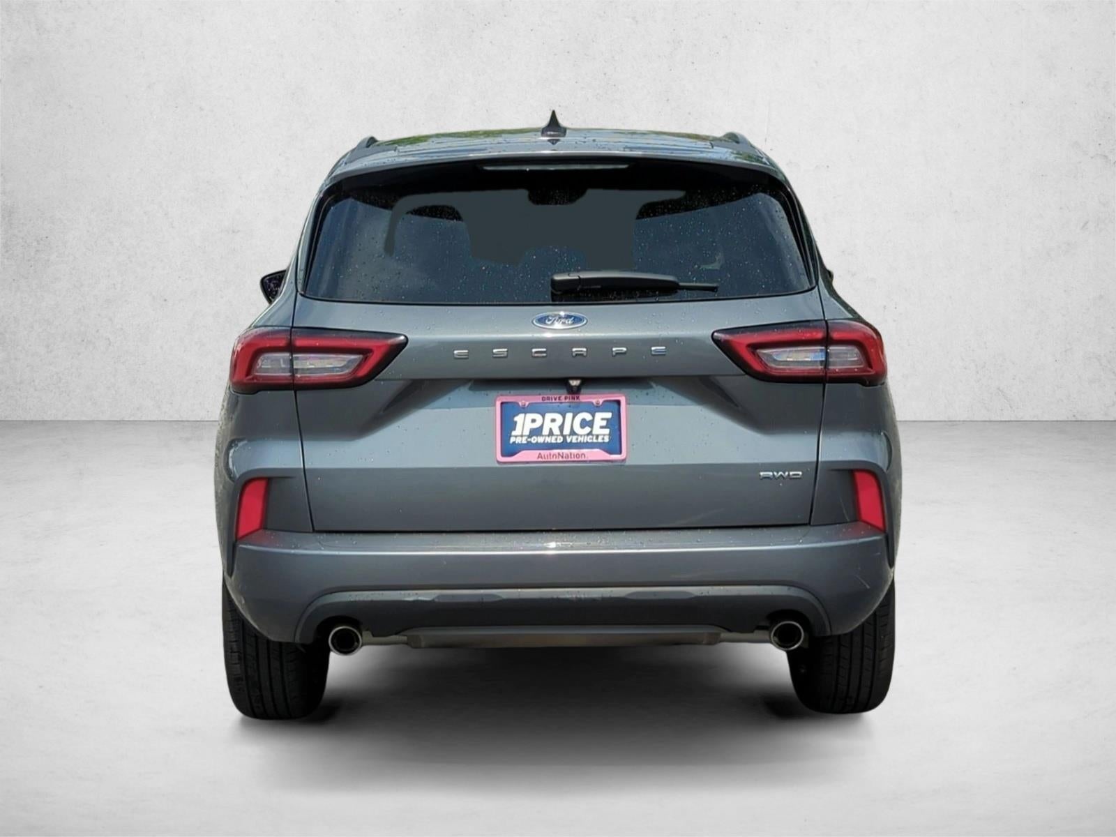 2024 Ford Escape ST-Line AWD