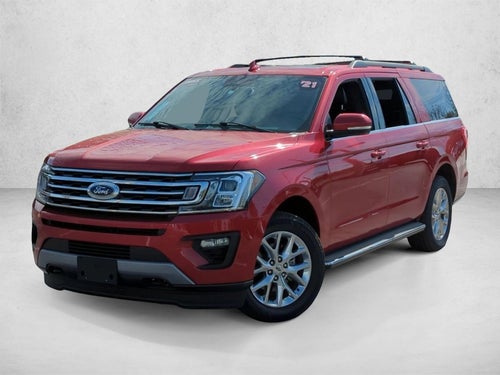 2021 Ford Expedition Max XLT 4x4