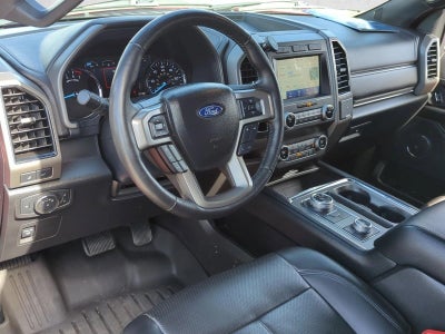 2021 Ford Expedition Max XLT 4x4