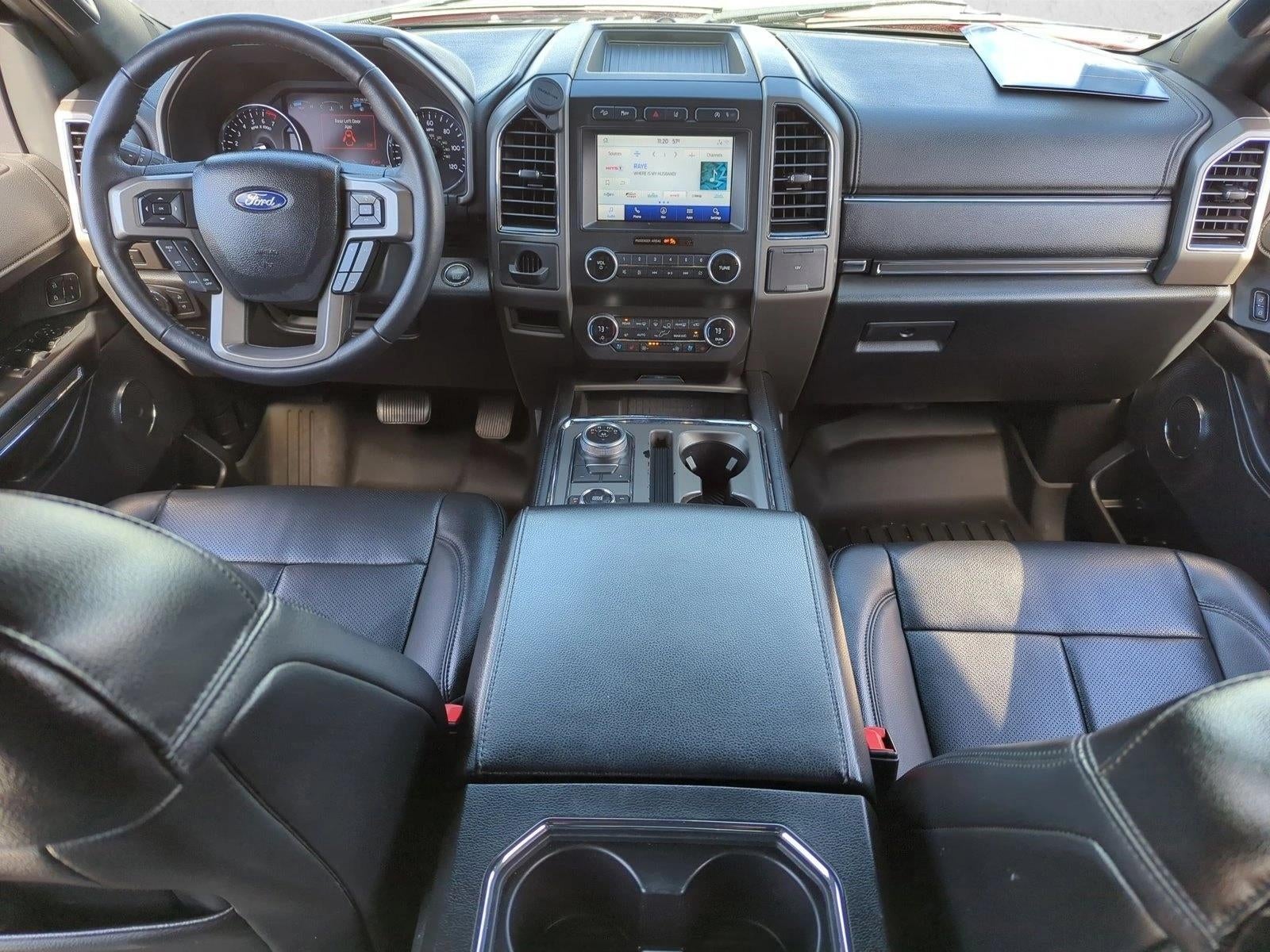 2021 Ford Expedition Max XLT 4x4