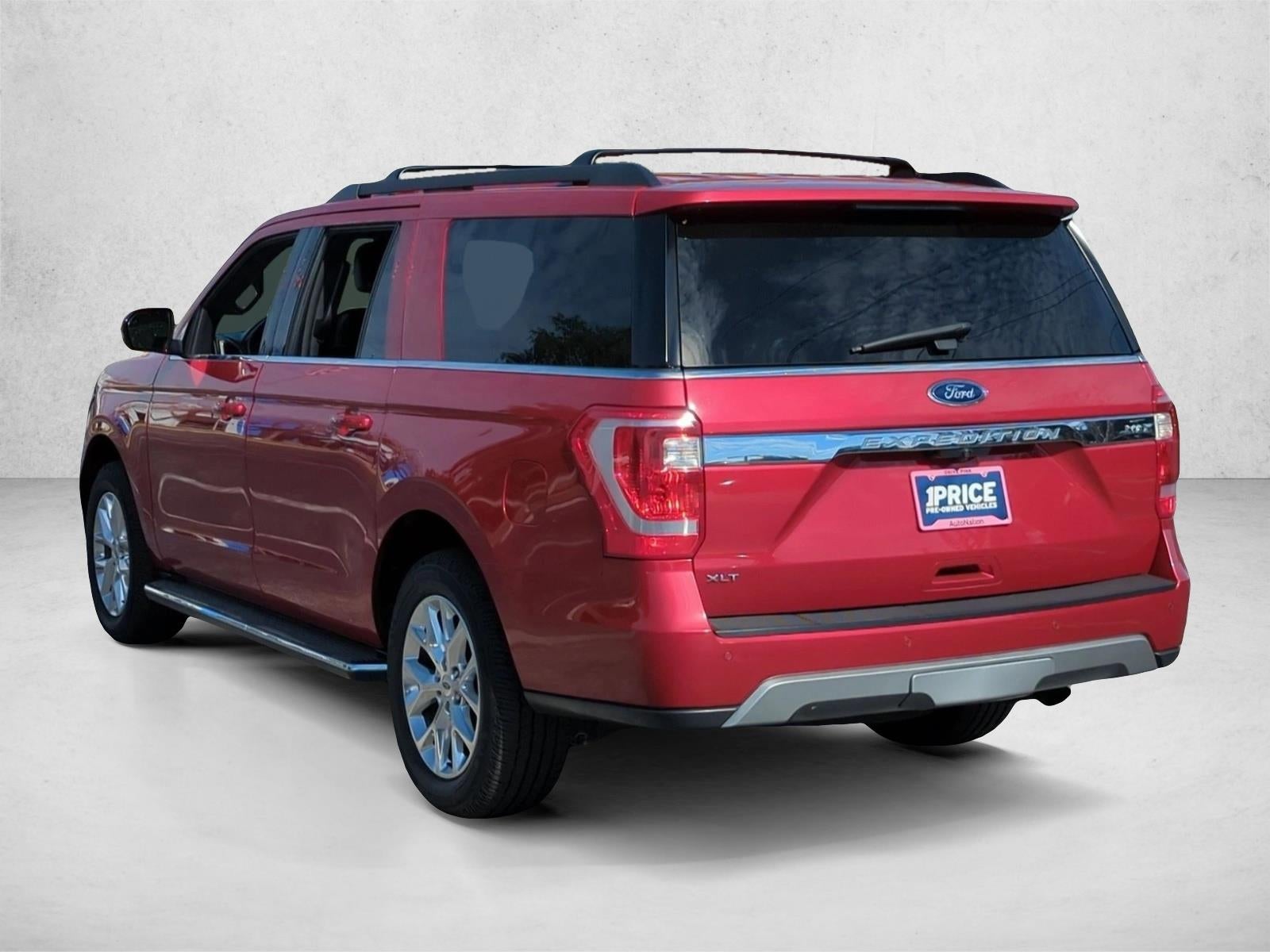 2021 Ford Expedition Max XLT 4x4