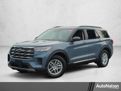 2025 Ford Explorer Active RWD