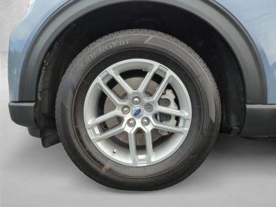 2025 Ford Explorer Active RWD