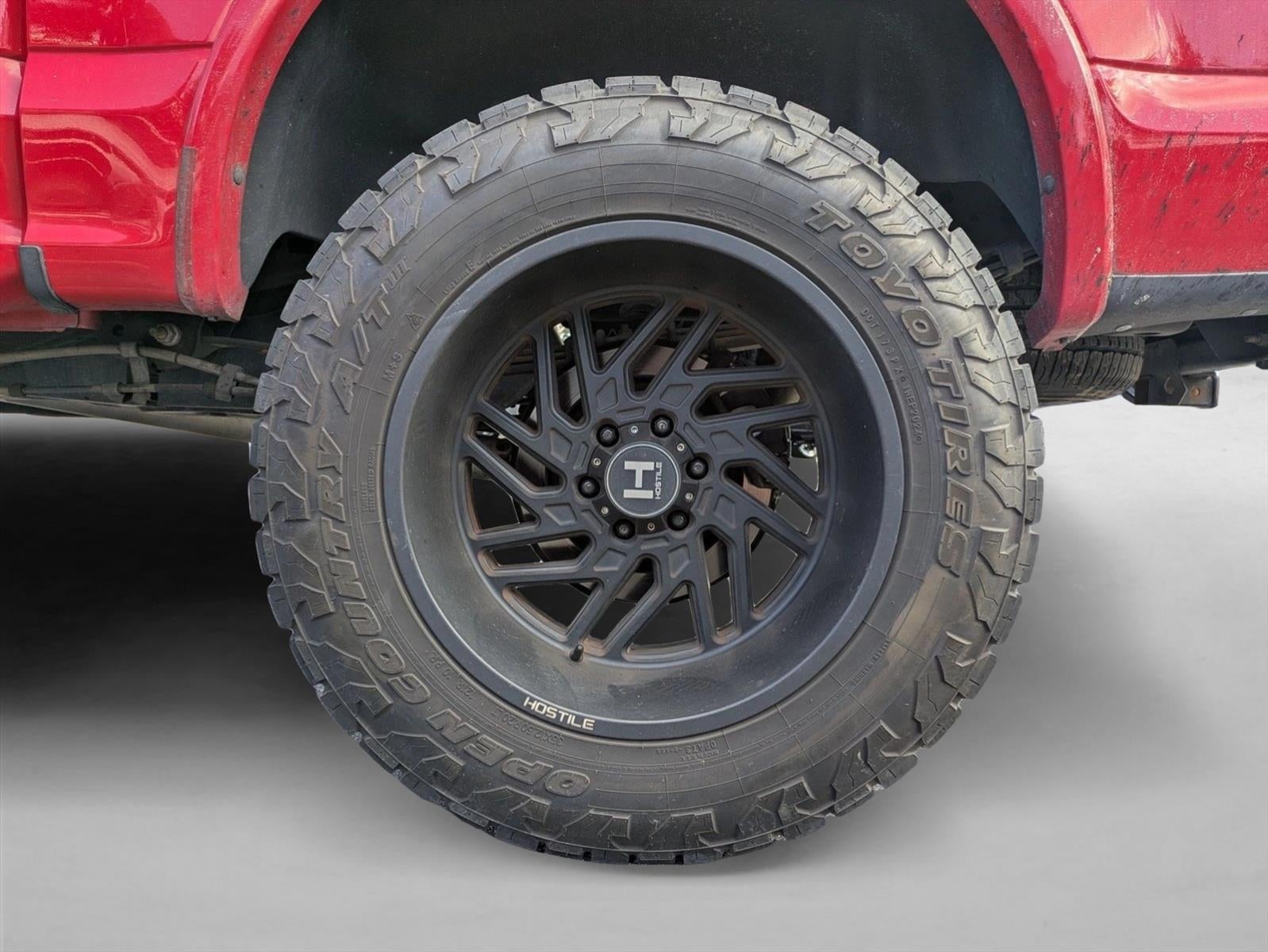 2015 Ford F-150 4WD SuperCrew 5-1/2 Ft Box XLT