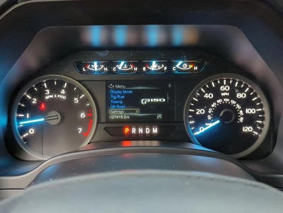 2020 Ford F-150 XLT 4WD SuperCrew 5.5' Box