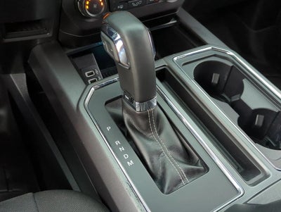 2020 Ford F-150 XLT 4WD SuperCrew 5.5' Box